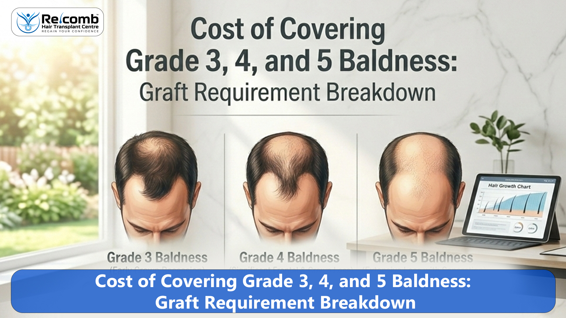 Cost_of_Covering_Grade_3__4__and_5_Baldness__Graft_Requirement_Breakdown