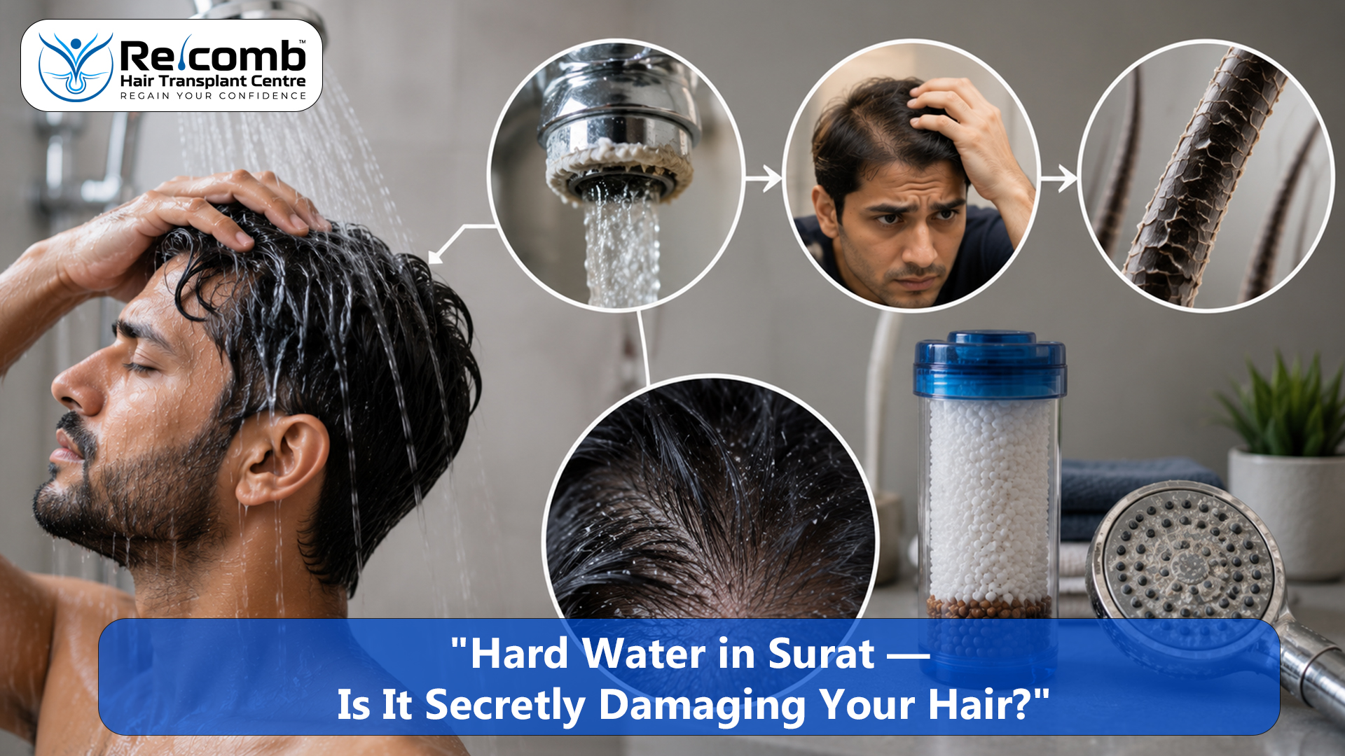 Hard_Water_in_Surat_____Is_It_Secretly_Damaging_Your_Hair_copy