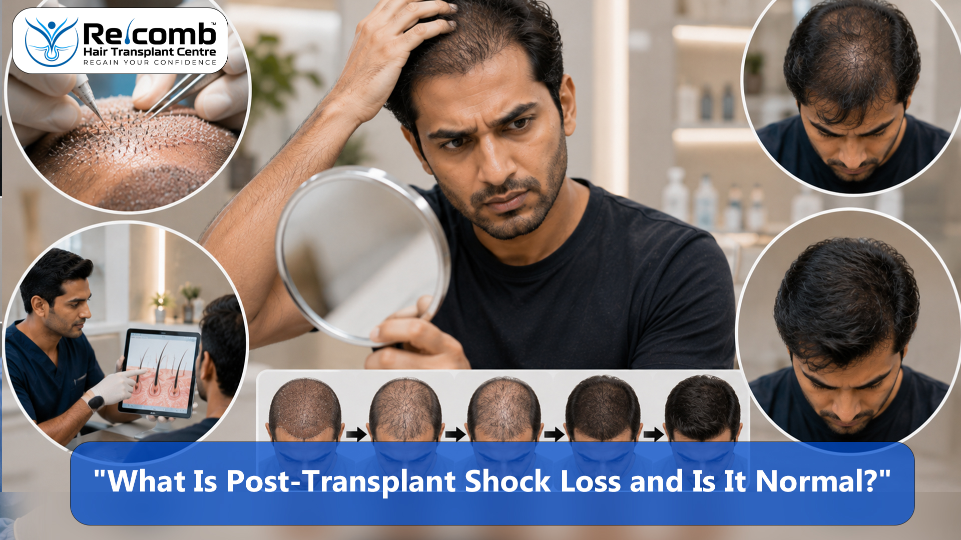 What Is Post Transplant Shock Loss and Is It Normal copy