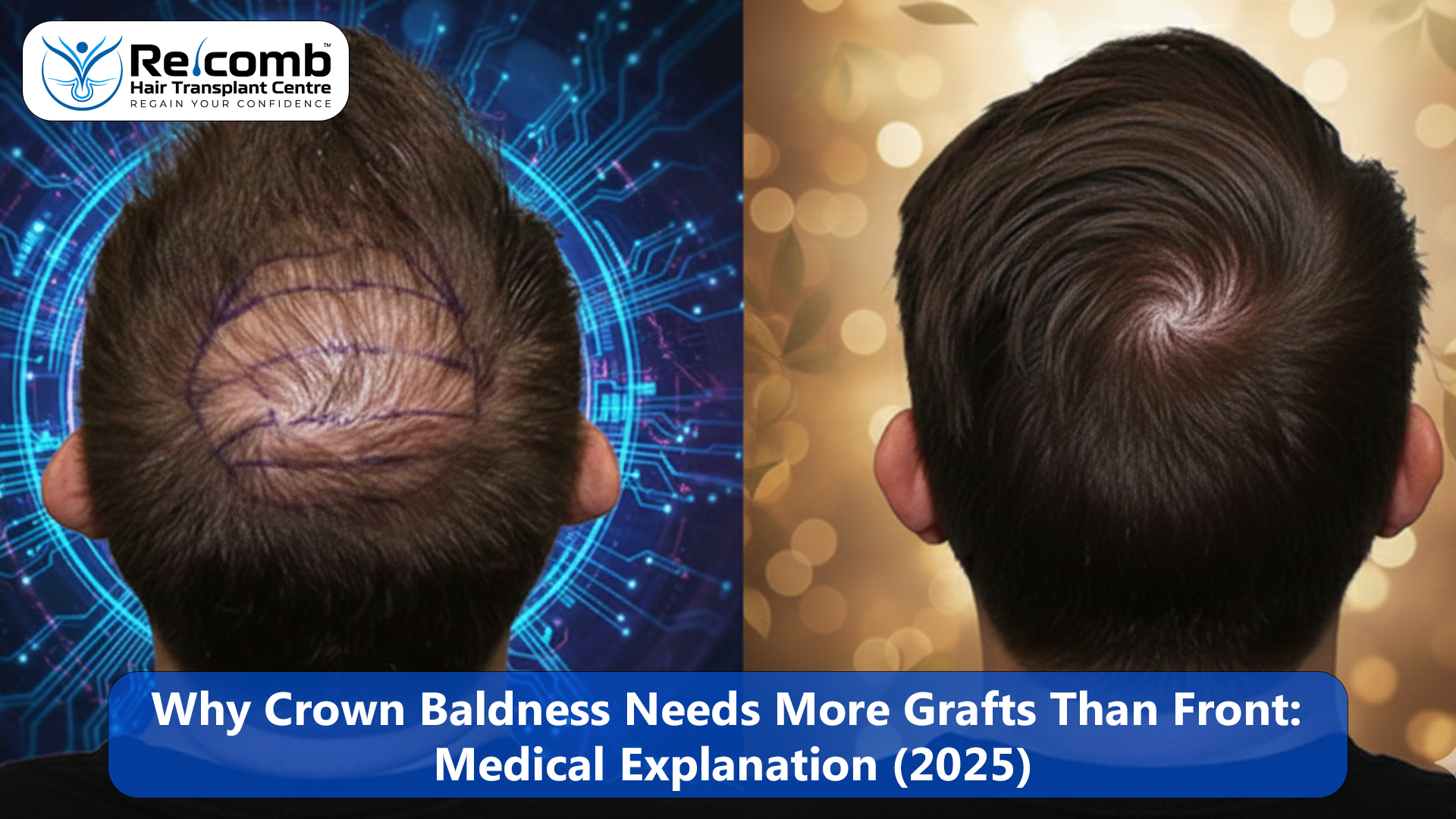 Why_Crown_Baldness_Needs_More_Grafts_Than_Front