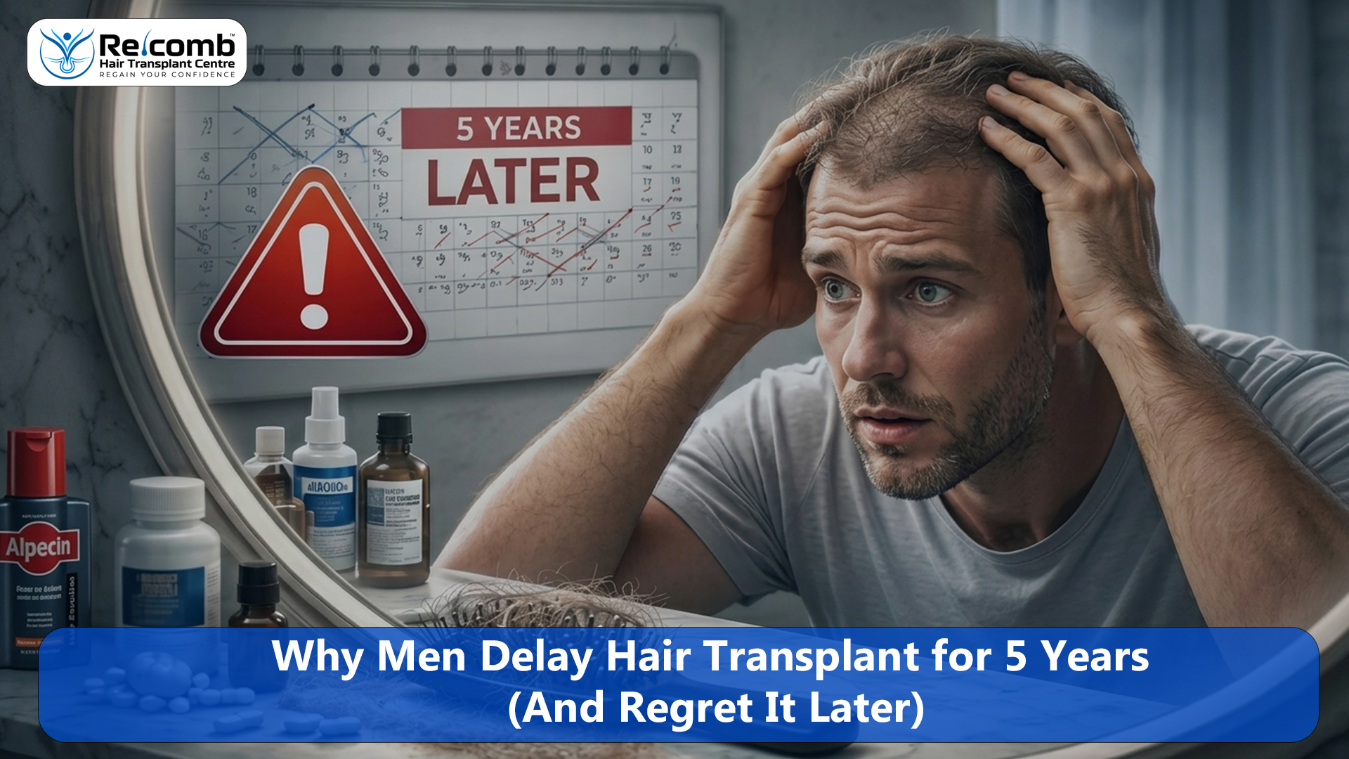 Why_Men_Delay_Hair_Transplant_for_5_Years__And_Regret_It_Later_